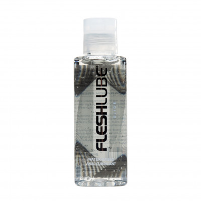 Fleshlight Fleshlube Slide Water-Based Anal Lubricant 100ml