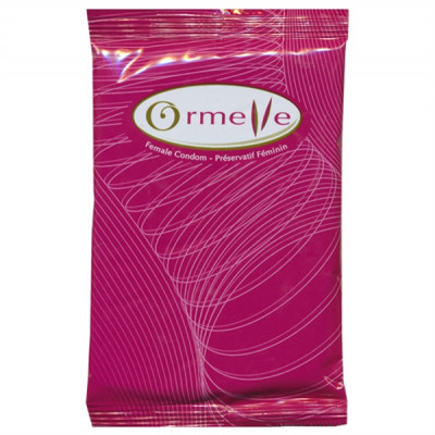 Ormelle Female Condom 1 pc