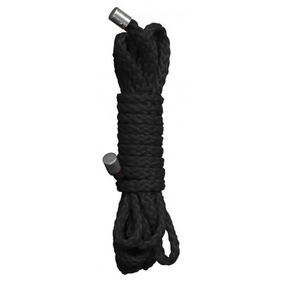 Ouch! Kinbaku Mini Rope Black 1,5m