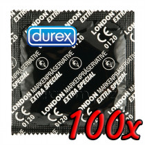 Durex London Extra Special 100 pack