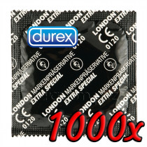 Durex London Extra Special 1000 pack