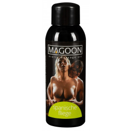 Magoon Erotic Massage Oil Spanish Fly 50ml