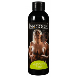 Magoon Erotic Massage Oil Spanish Fly 200ml