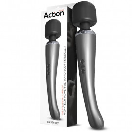 Action High-Tech Powerful Wand Body Massager Graphity