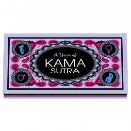 Kheper Games A Year of Kama Sutra English Version