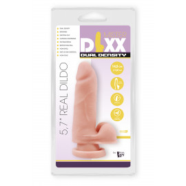 Dream Toys Mr. Dixx 5.7 Inch Dual Density Dildo Skin