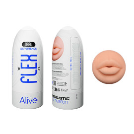 Alive Masturbator Flex Oral Skin