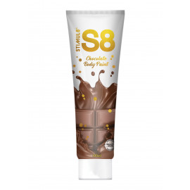 Stimul8 Bodypaint Chocolate 100ml