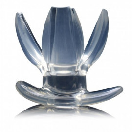 Master Series Clear Claw Expanding Anal Dilator
