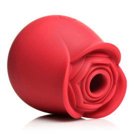 Bloomgasm The Perfect Rose Clitoral Stimulator Red