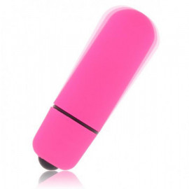 LoveToy X-Basic Bullet Mini One Speed Pink