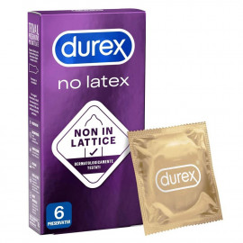 Durex Latex Free 6 pack