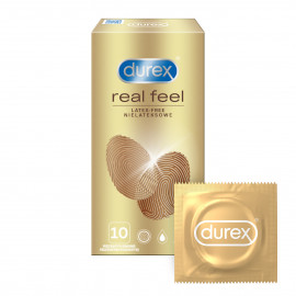 Durex Real Feel 10 pack