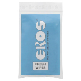 Eros Fresh Wipes 12 pack