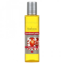 Saloos Shower Oil Pomegranate 125ml