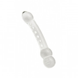 Fifty Shades of Grey Drive me Crazy Glass Dildo