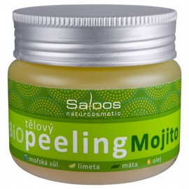 Saloos Bio Body Peeling Mojito 140ml