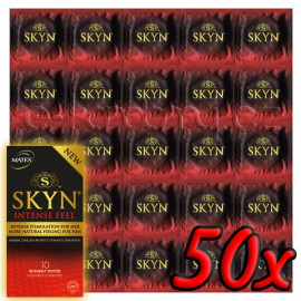 SKYN® Intense Feel 50 pack