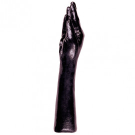X-MAN All Black AB21 Hand with Arm 37cm
