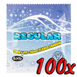 EXS Regular 100 pack