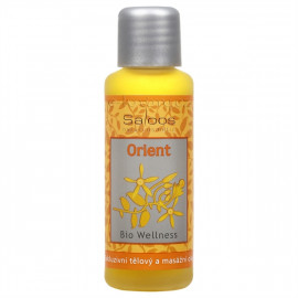 Saloos Orient Exclusive Body and Massage Oil 50ml