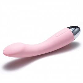 Svakom Amy G-Spot Vibrator Pink