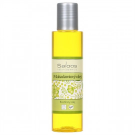 Saloos Macadamia Oil 125ml