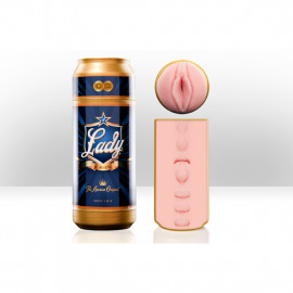 Fleshlight Sex in a Can: Lady Lager