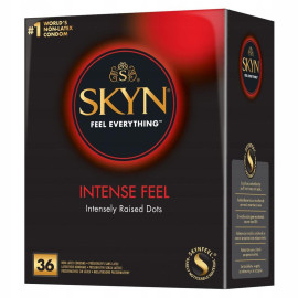 SKYN® Intense Feel 10 pack
