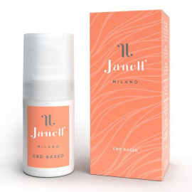 Janell Milano Oleogel Natural Stimulating Gel CBD Based 15ml