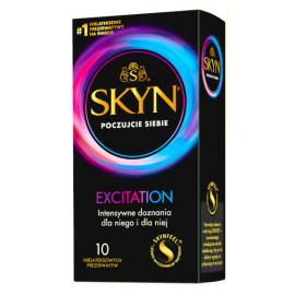 SKYN® Excitation 10 pack