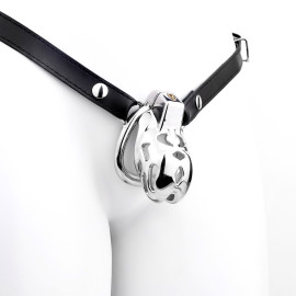 Kiotos Chastity Device Modern with Belt