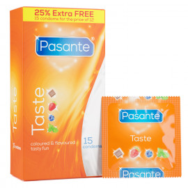 Pasante Flavours 144 pack