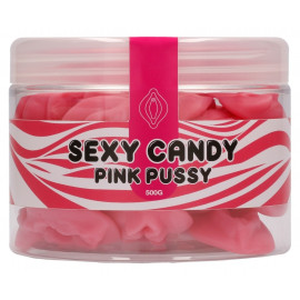 Shots Sexy Candy Pink Pussy Cherry 500g