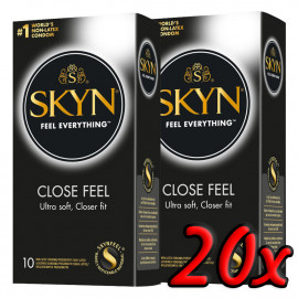 SKYN® Close Feel 20 pack