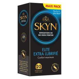 SKYN® Extra Lubricated 10 pack