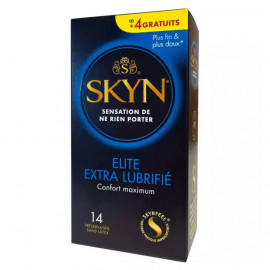 SKYN® Extra Lubricated 10 pack
