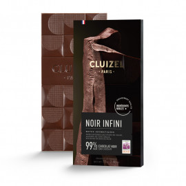 Michel Cluizel Noir Infini 99% 70g