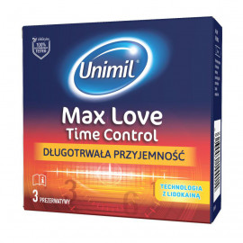 Unimil Max Love 12 pack