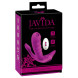 Javida Licking Panty Vibe with Remote Purple