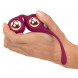 Sweet Smile Kegel Training Balls with Extra Weights