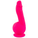 Sweet Smile Powerful Vibrator Pink