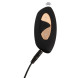 XouXou RC E-Stim G&P-Spot Vibrator Black