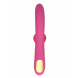 ToyJoy Venus Thrusting-Rotating Vibe Pink