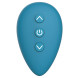 ToyJoy Passionate Joy Stick C-Ring Blue