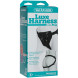 Doc Johnson Vac-U-Lock Platinum Luxe Harness Black