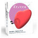 Xocoon Heartbeat Pulsating Stimulator Red