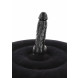 Taboom Inflatable Fuck Seat with Remote Black