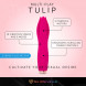 NU Sensuelle Tulip Multi-Play Vibe Fuchsia