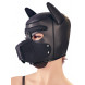 Bad Kitty Dog Face Mask